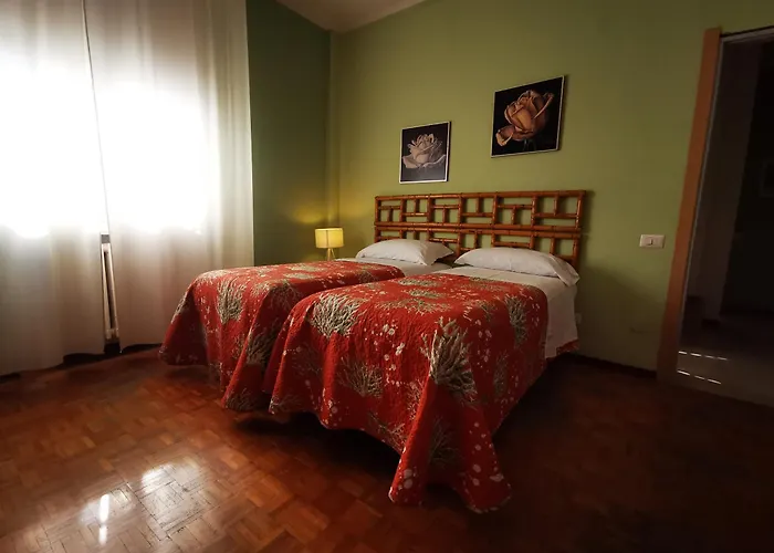 B&B Ospedale Maggiore Parma affittacamere