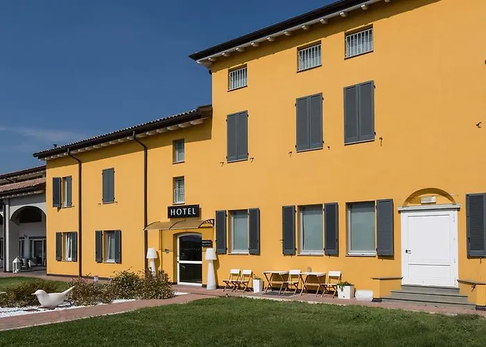 Hotel Forlanini 52